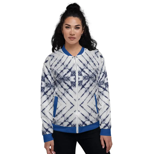 Unisex Bomber Jacket Adirelounge