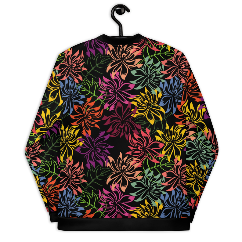 Unisex Bomber Jacket Adirelounge