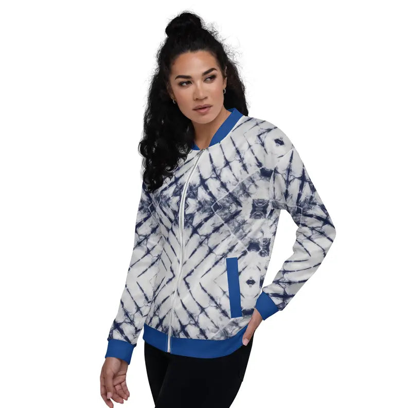 Unisex Bomber Jacket Adirelounge