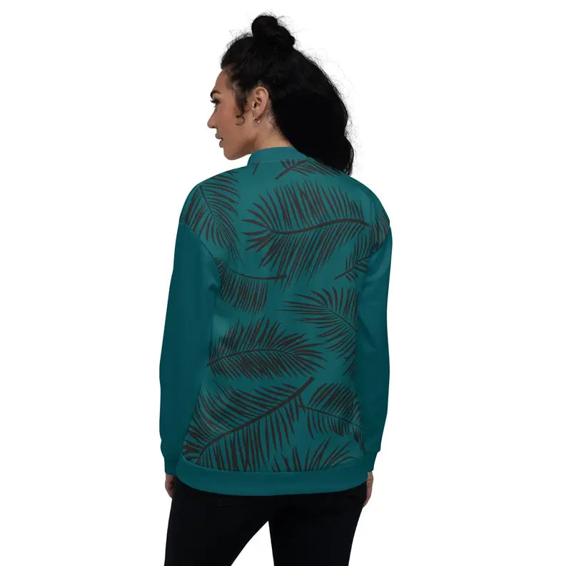 Unisex Bomber Jacket Adirelounge