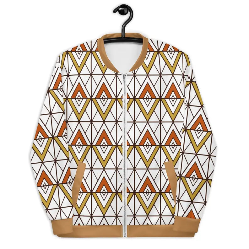 Unisex Bomber Jacket Adirelounge