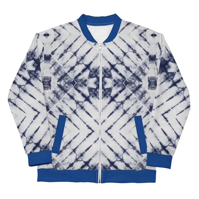Unisex Bomber Jacket Adirelounge