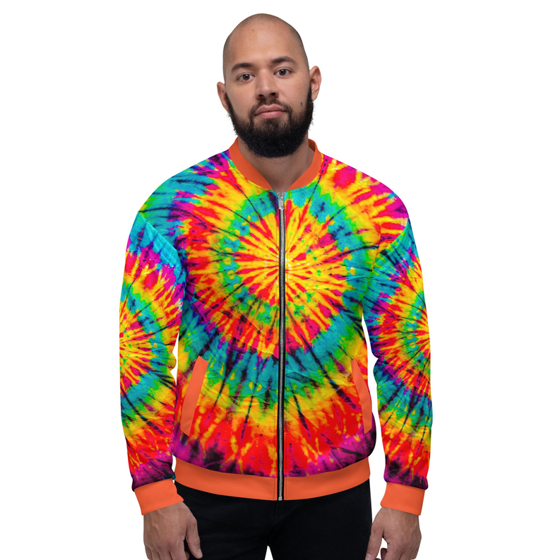 Unisex Bomber Jacket Adirelounge