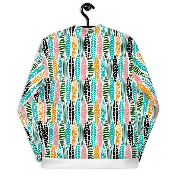 Unisex Bomber Jacket Adirelounge