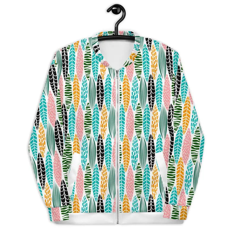 Unisex Bomber Jacket Adirelounge