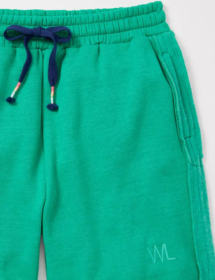 Unisex Sweat Shorts Woodley + Lowe