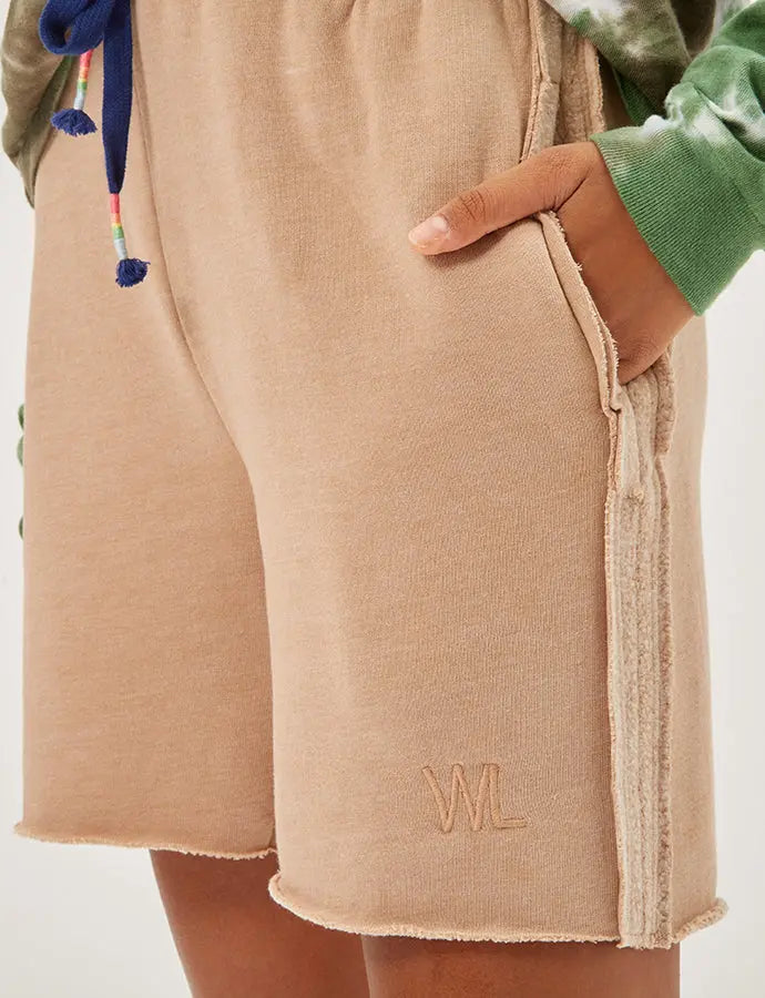 Unisex Sweat Shorts Woodley + Lowe