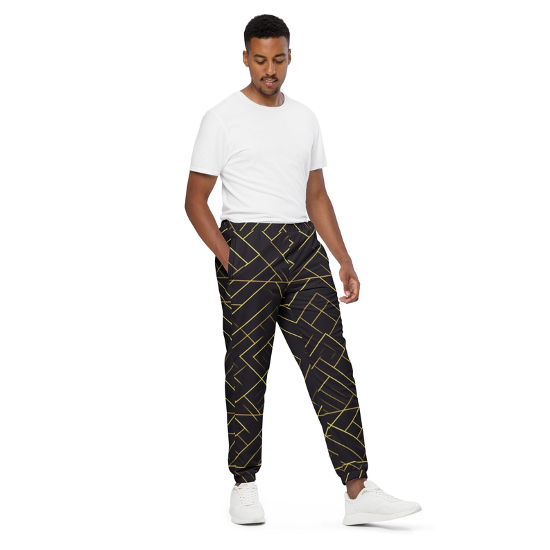 Unisex Track Pants Adirelounge