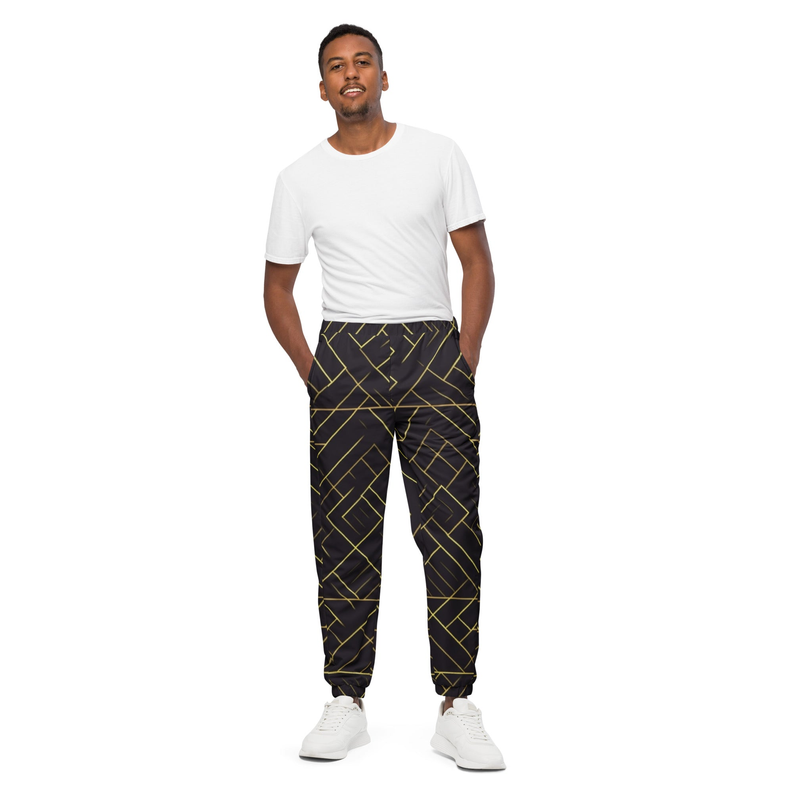 Unisex Track Pants Adirelounge