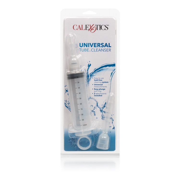 Universal Tube Cleanser California Exotic Novelties