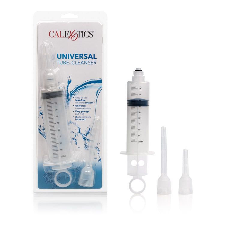 Universal Tube Cleanser California Exotic Novelties