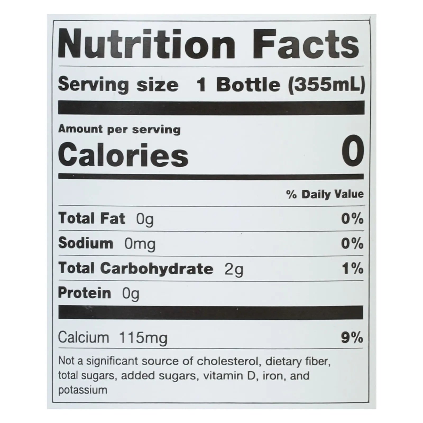 Uptime Energy - Energy Drink Blueberry Pom Ns - Case Of 12-12 Fz Uptime Energy