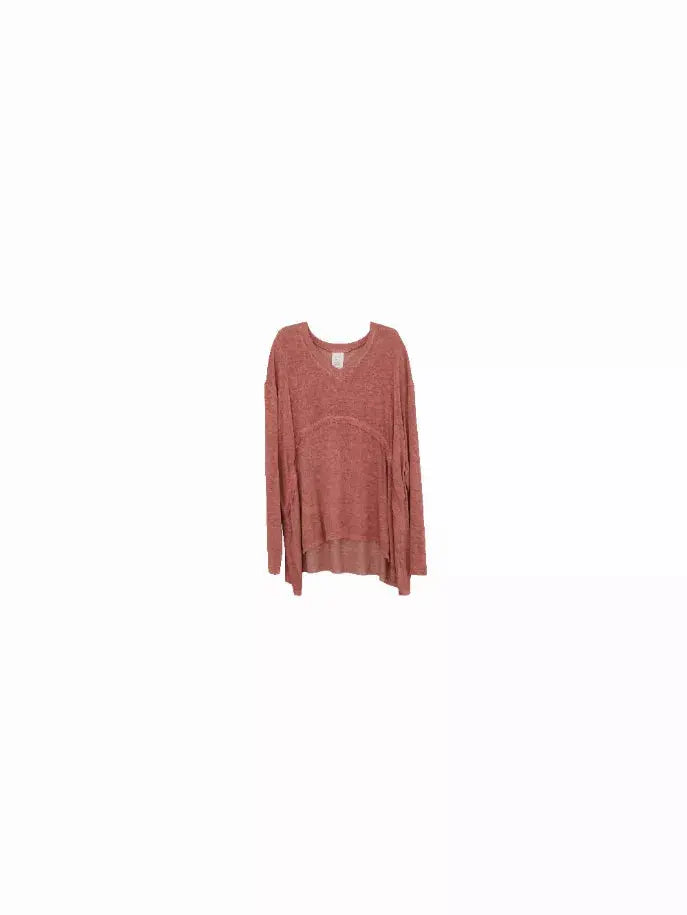 Uptown Funk Shark Bite Hemline Top Little Mass