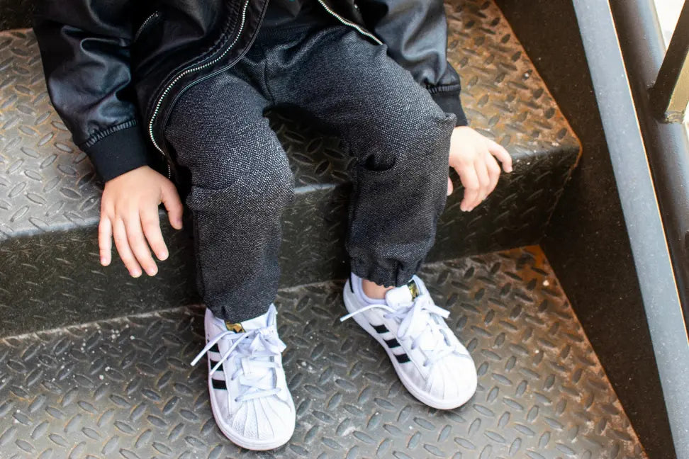 Urban Tweed City Joggers Brooklyn + Fifth