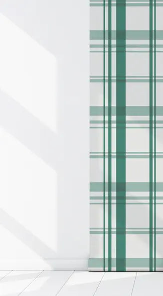Urban Vinyl Canvas Peel & Stick Wallpaper Panel SBC-LTD