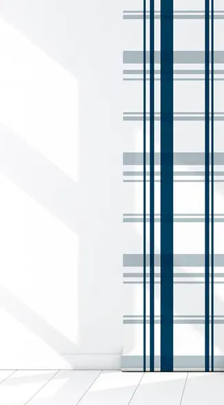 Urban Vinyl Canvas Peel & Stick Wallpaper Panel SBC-LTD