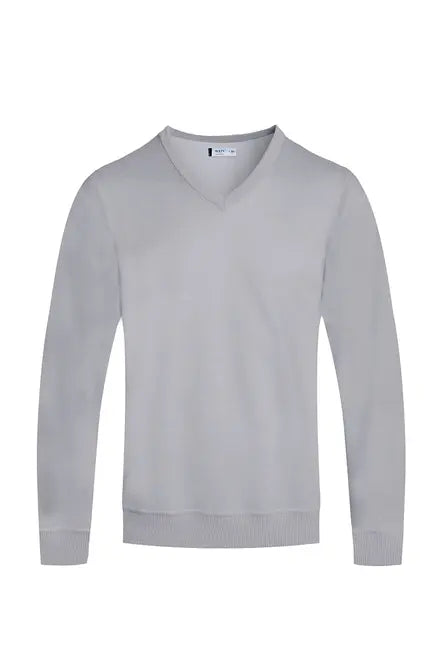 VNeck Knit Sweater WEIV