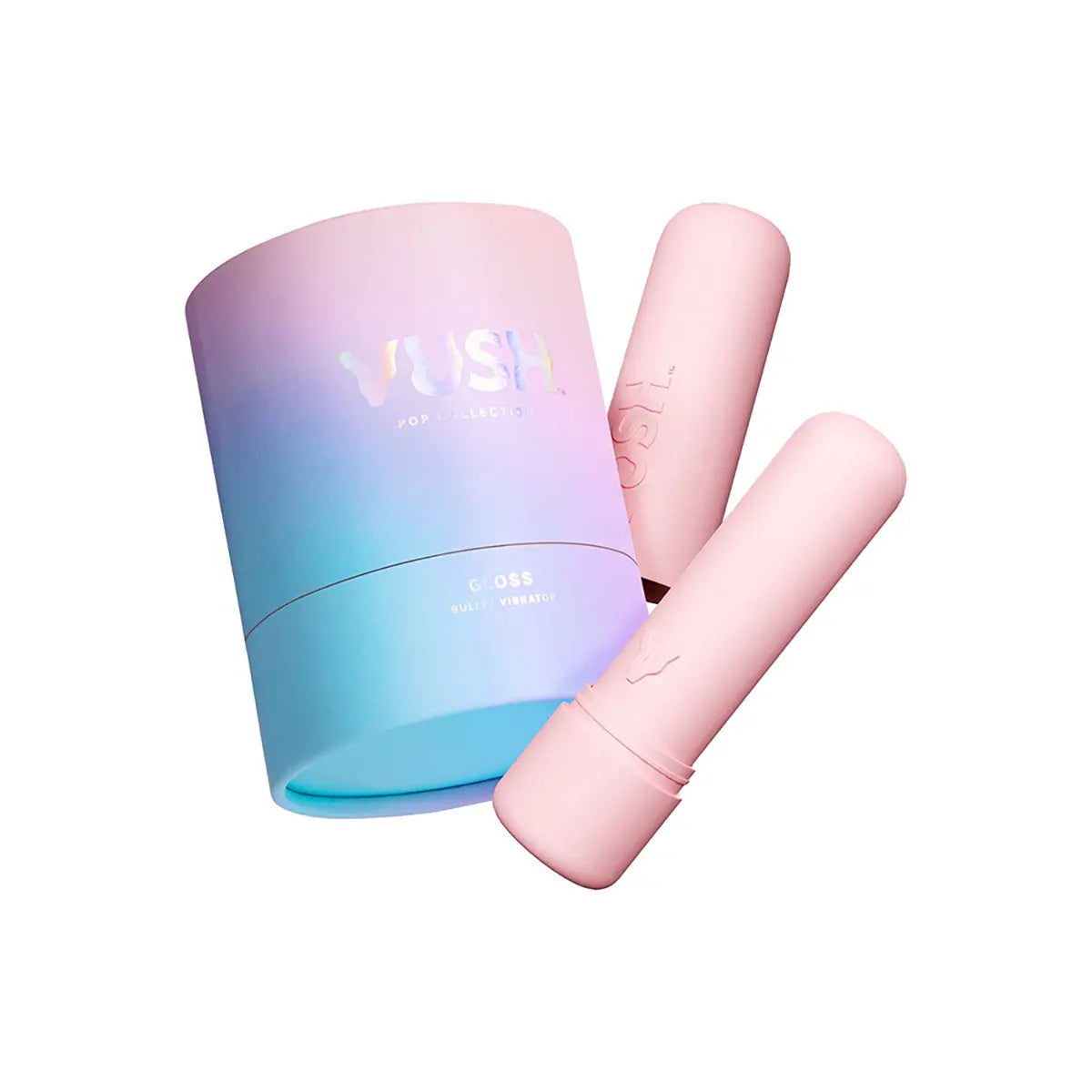 VUSH Gloss Bullet Vibrator VUSH