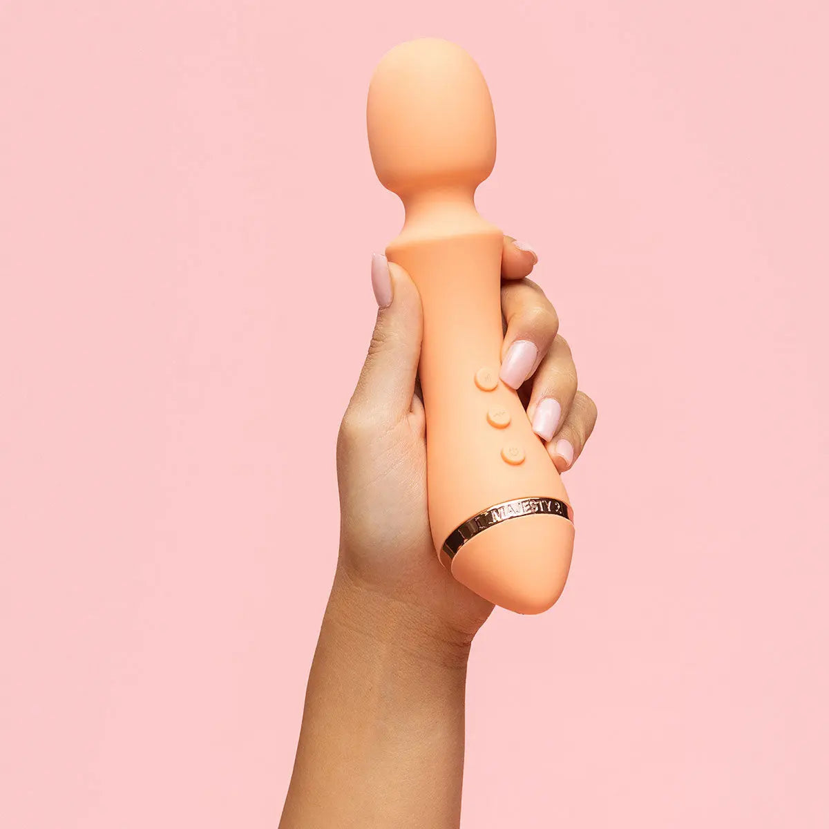 VUSH Majesty 2 Wand Vibrator - GreatEagleInc