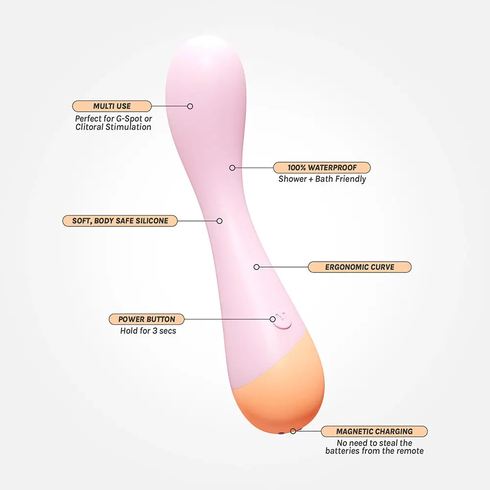 VUSH Peachy G Spot VUSH