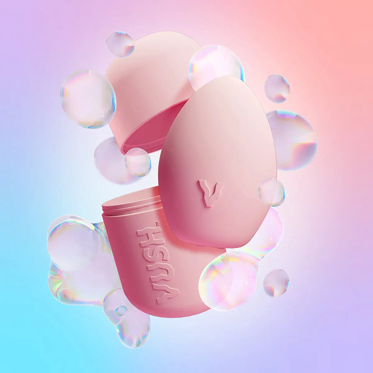 VUSH Plump Palm Vibrator VUSH