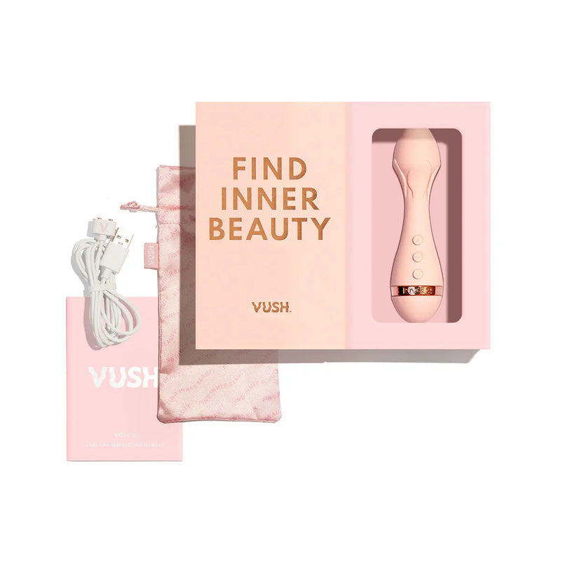 VUSH Rose 2 Precision Bullet Vibrator VUSH