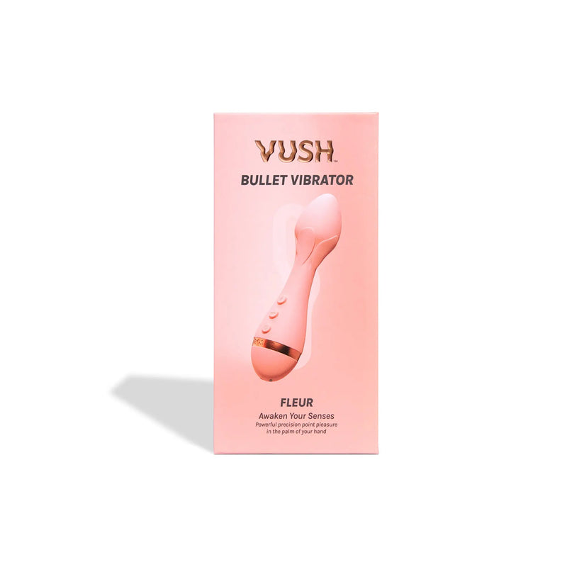VUSH Rose 2 Precision Bullet Vibrator VUSH