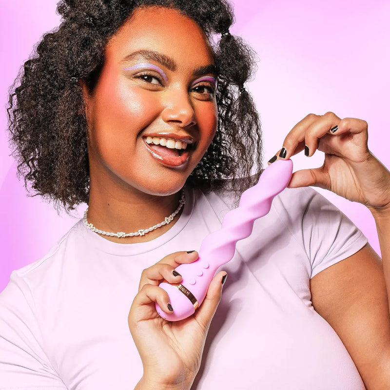 VUSH SirenTwist Vibrator VUSH