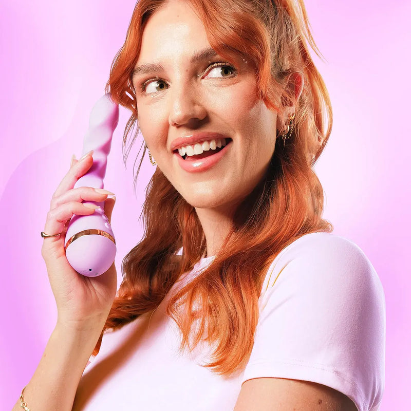 VUSH SirenTwist Vibrator VUSH