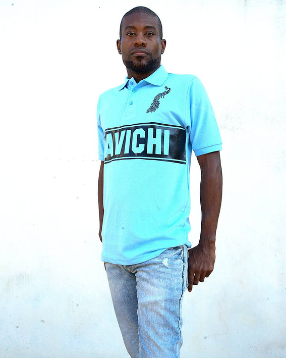 VaVichi Kings Striped Polo VaVichi Clothiers