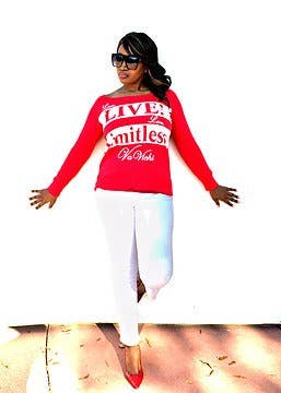 VaVichi Queen Slouch Sweater VaVichi Clothiers