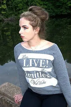 VaVichi Queen Slouch Sweater VaVichi Clothiers