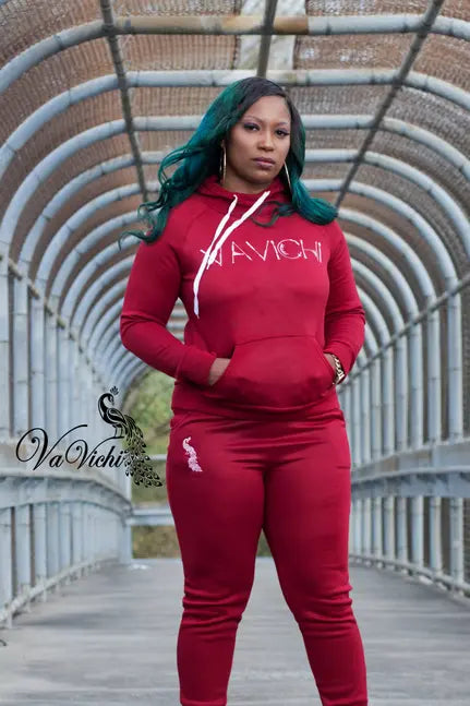 VaVichi Queens Jump Suit VaVichi Clothiers