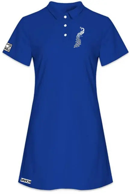 VaVichi Queens Pristine Polo Dress VaVichi Clothiers