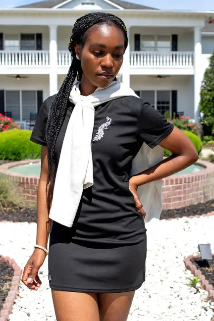 VaVichi Queens Pristine Polo Dress VaVichi Clothiers
