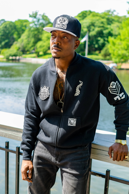 VaVichi Royalty Bomber Jacket VaVichi Clothiers