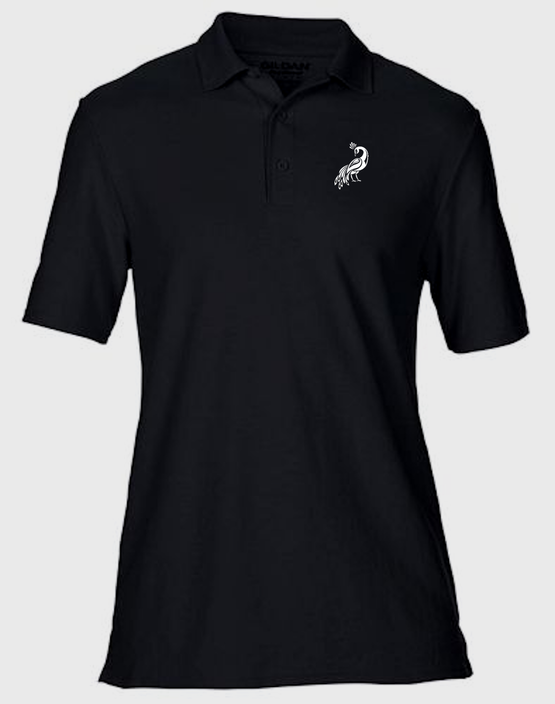 VaVichi Royalty Dry Fly Solid Polo VaVichi Clothiers
