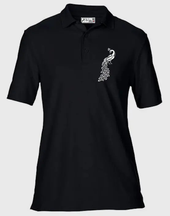 VaVichi Royalty Dry Fly Solid Polo VaVichi Clothiers