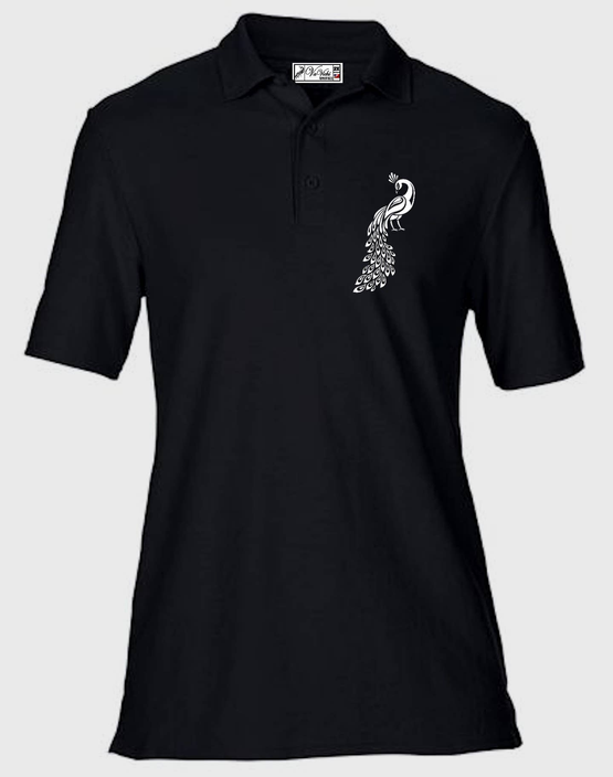 VaVichi Royalty Dry Fly Solid Polo VaVichi Clothiers