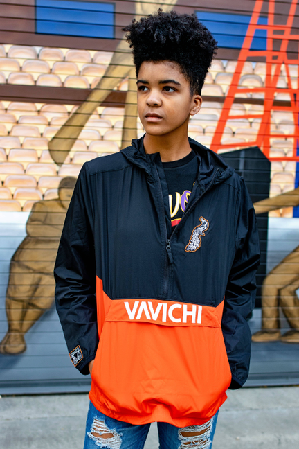 VaVichiQueens Graceful Lightweight Jacket VaVichi Clothiers