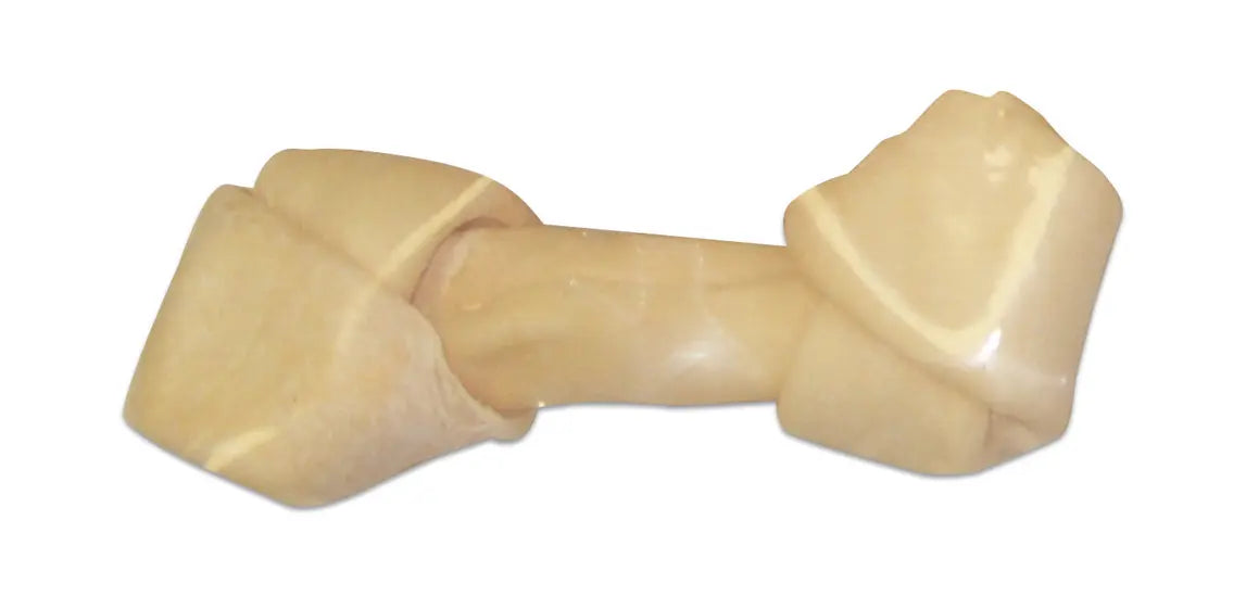 Vanilla Flavored Knotted Bone ChewMax Pet Products