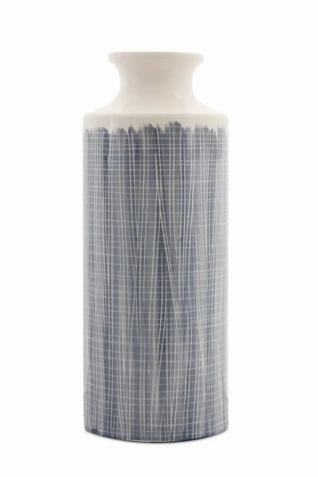 Vase 19.25"H Terra Cotta Melrose Intl.