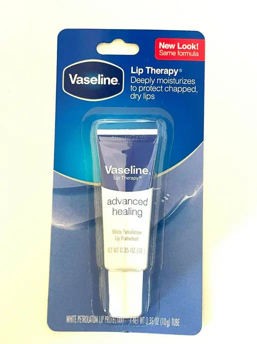 Vaseline Lip Therapy Advanced Healing Regular Unisex Excellent for Winter Hashir Products