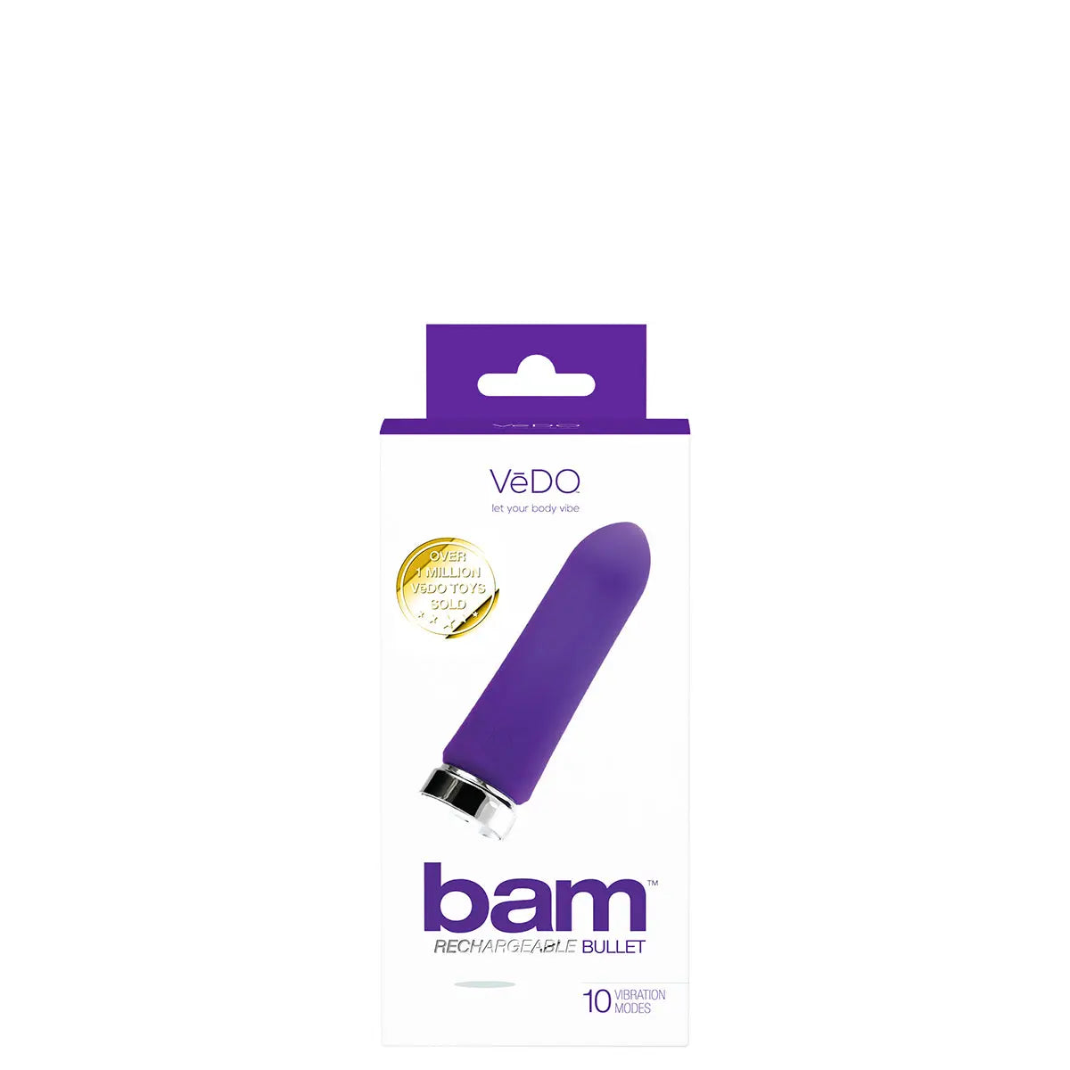 VeDO Bam Bullet - Indigo VeDO