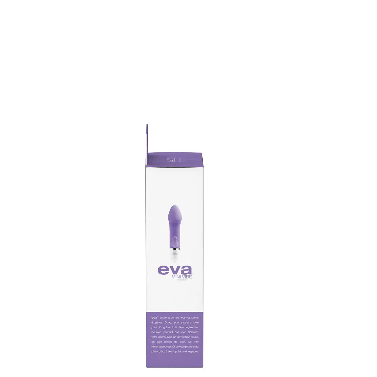 VeDO Eva Mini Vibe - Lavender - GreatEagleInc