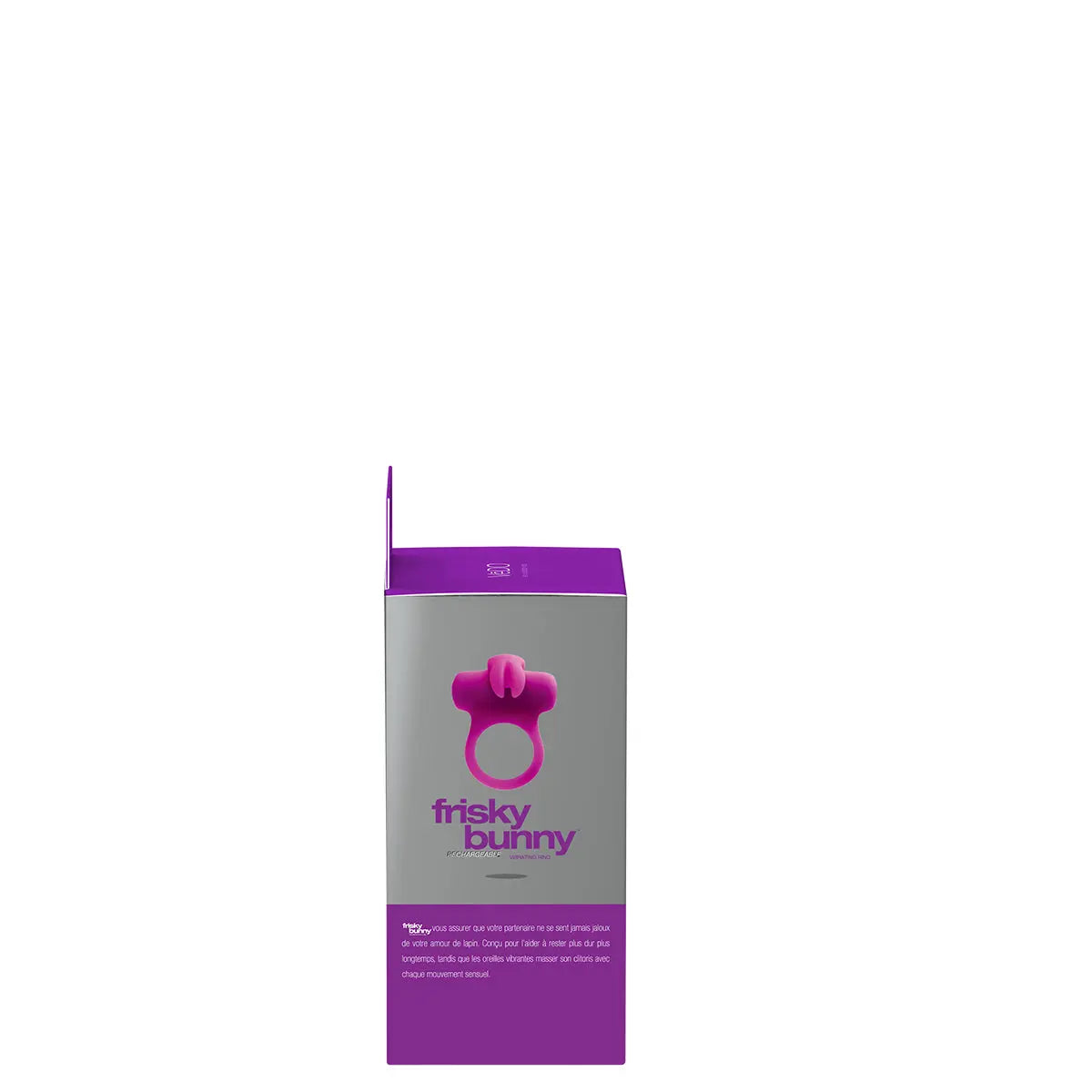VeDO Frisky Bunny C-Ring - Purple VeDO