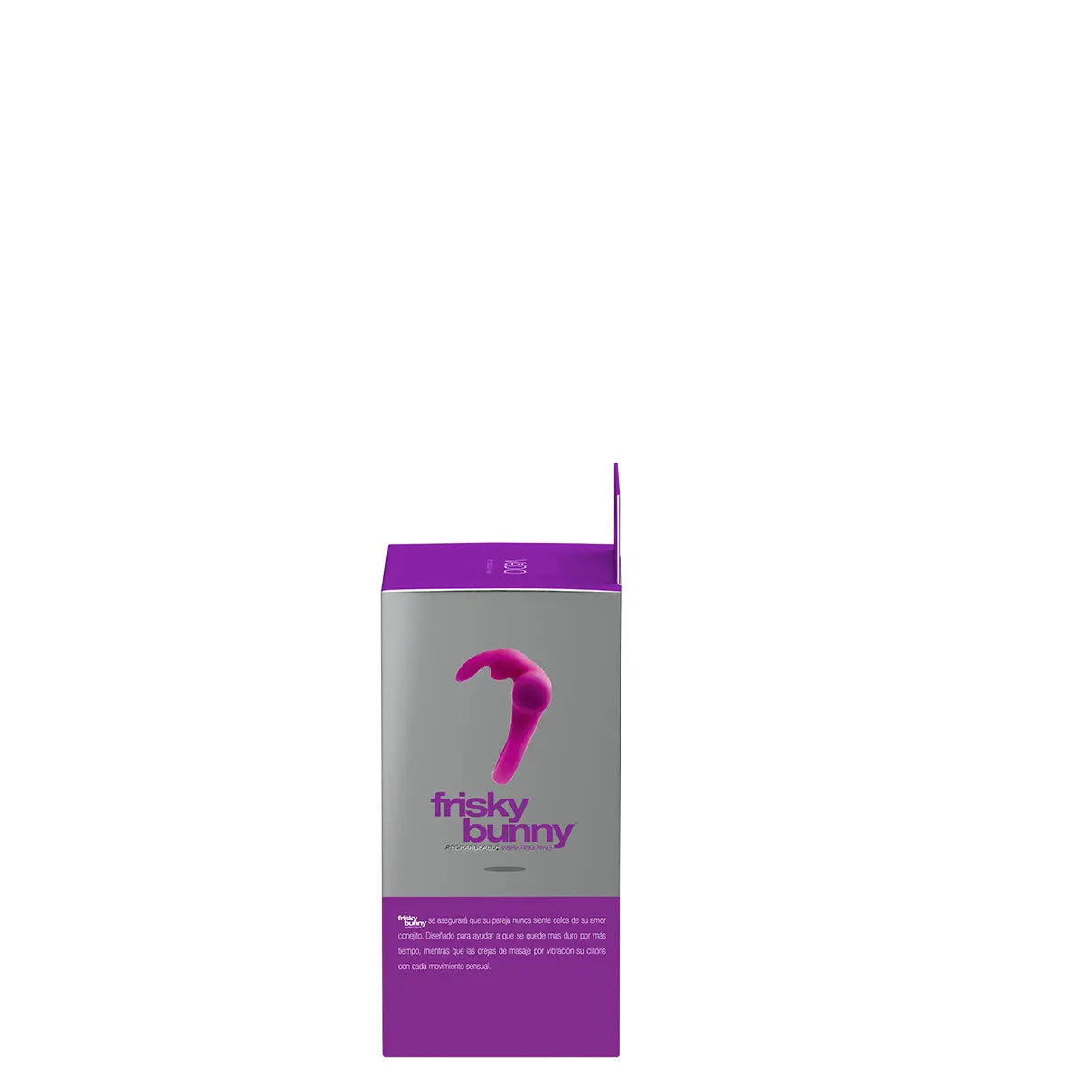 VeDO Frisky Bunny C-Ring - Purple VeDO