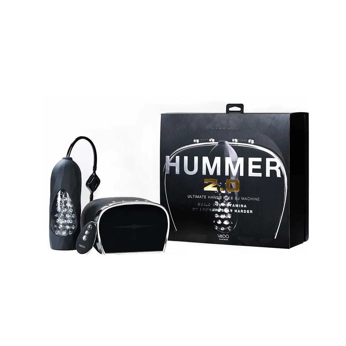 VeDO Hummer 2.0 Ultimate BJ Machine - GreatEagleInc