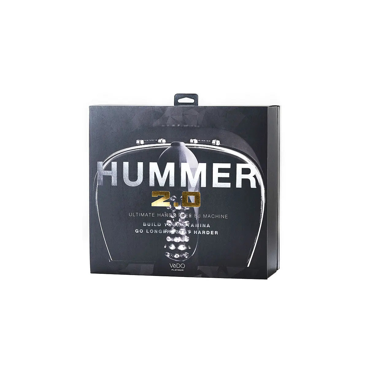 VeDO Hummer 2.0 Ultimate BJ Machine - GreatEagleInc