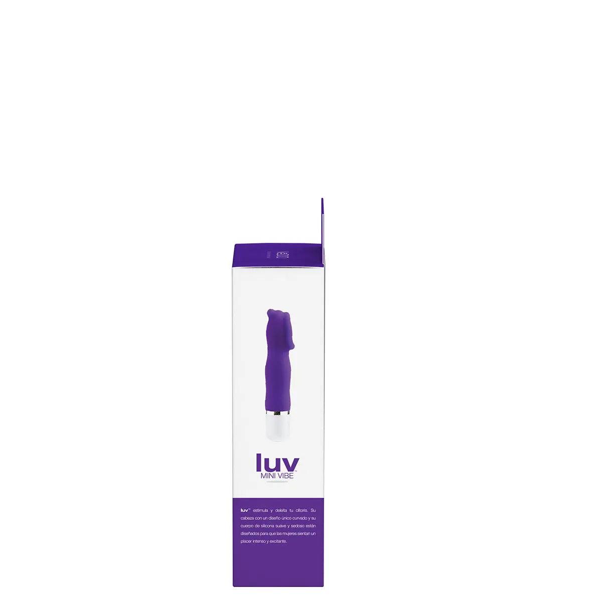 VeDO Luv Mini Vibe - Indigo - GreatEagleInc
